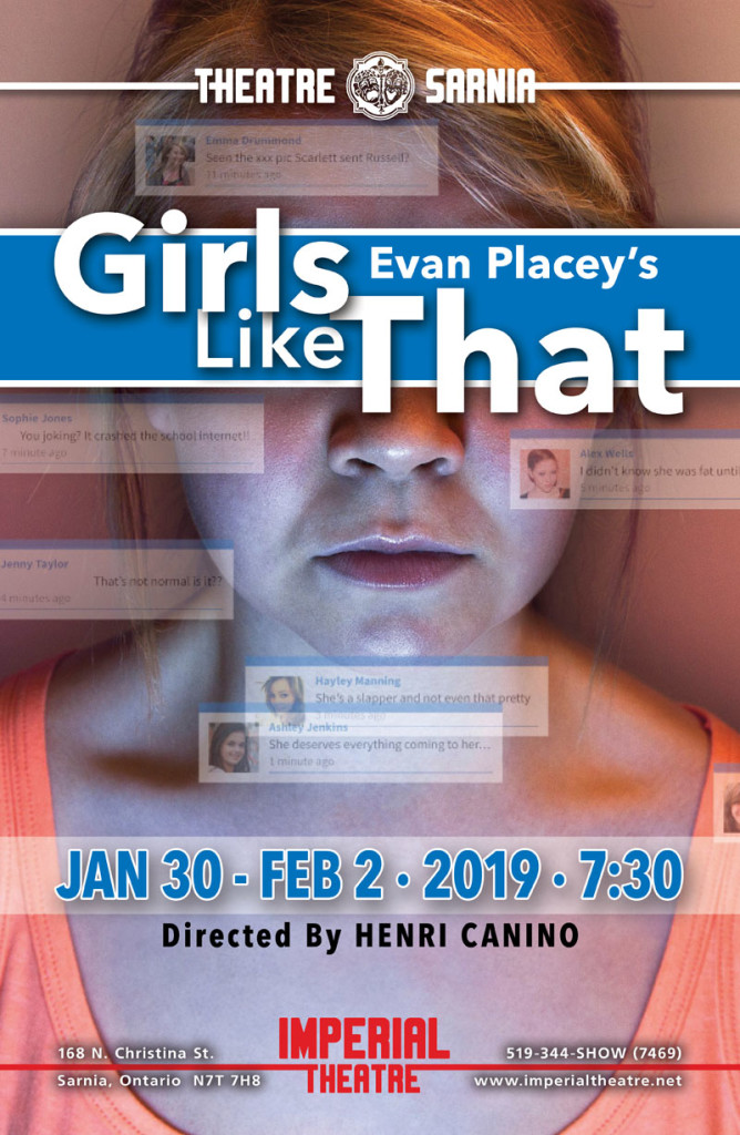 Girls like that poster