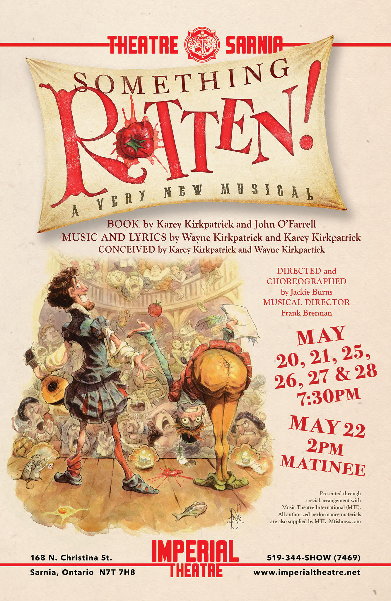 Rotten Poster